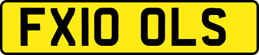 FX10OLS