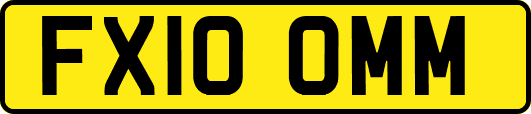 FX10OMM