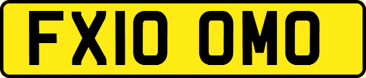 FX10OMO