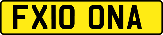 FX10ONA