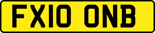 FX10ONB