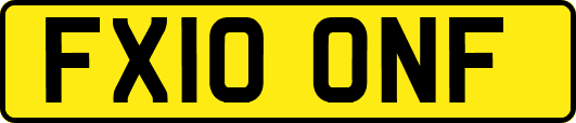 FX10ONF