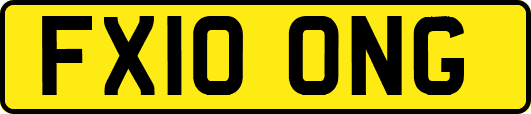 FX10ONG