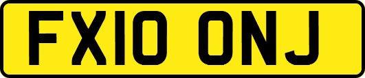 FX10ONJ