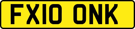FX10ONK