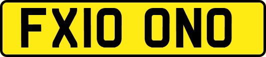 FX10ONO
