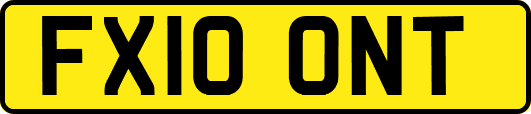 FX10ONT