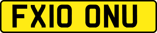 FX10ONU