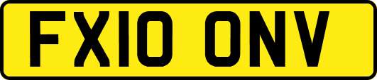 FX10ONV