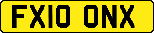 FX10ONX