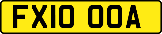 FX10OOA