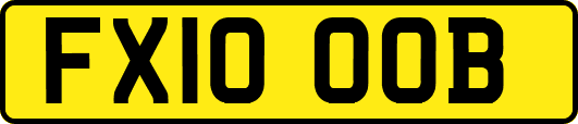 FX10OOB