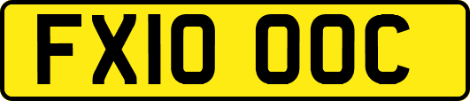 FX10OOC