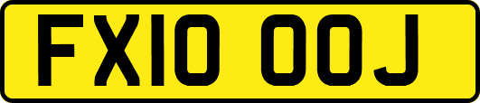 FX10OOJ
