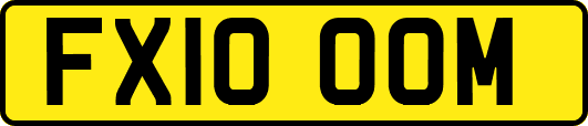 FX10OOM