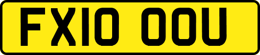 FX10OOU