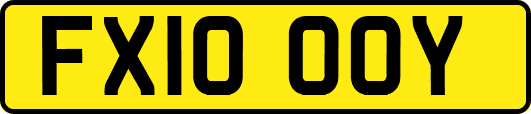 FX10OOY