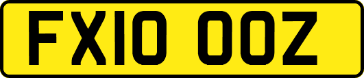 FX10OOZ