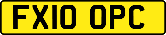 FX10OPC