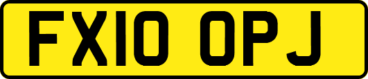 FX10OPJ