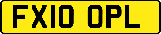 FX10OPL
