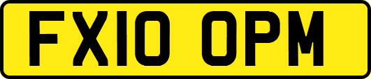 FX10OPM