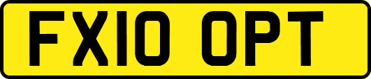 FX10OPT