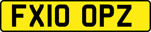FX10OPZ