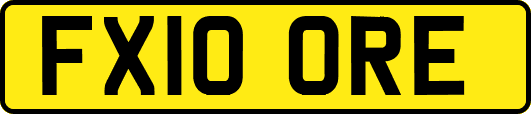 FX10ORE