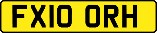 FX10ORH