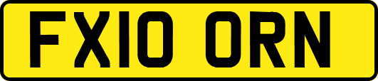 FX10ORN