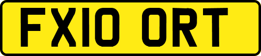 FX10ORT