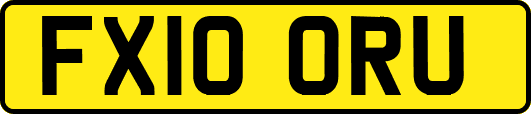 FX10ORU