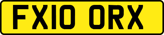 FX10ORX