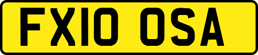 FX10OSA