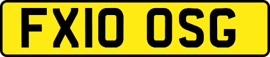 FX10OSG