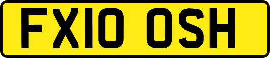 FX10OSH
