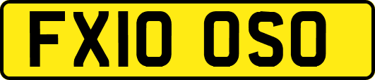 FX10OSO