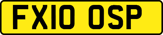 FX10OSP