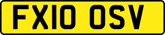 FX10OSV