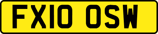 FX10OSW