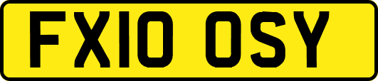 FX10OSY