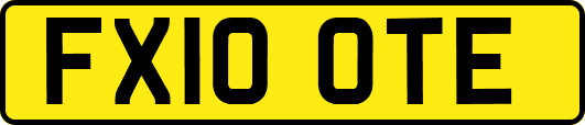 FX10OTE
