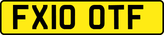 FX10OTF