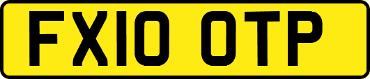FX10OTP