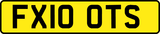 FX10OTS