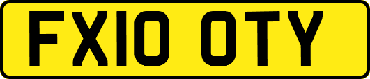 FX10OTY