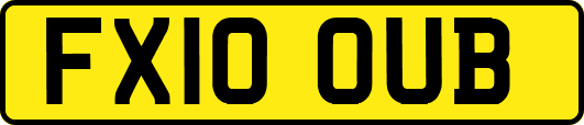 FX10OUB
