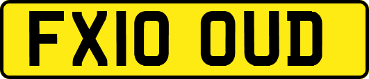 FX10OUD