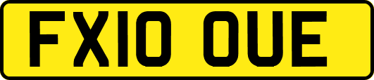 FX10OUE